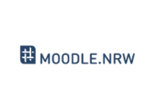Logo: Moodle.NRW