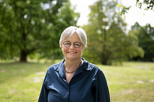 Profilbild: Dr. Annegret Haage