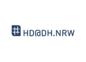 Logo: HD@DH.NRW