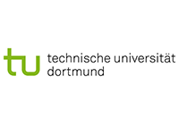 Logo: tu - technische universität dortmund
