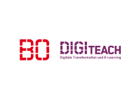 Logo: DigiTeach der Hochschule Bochum